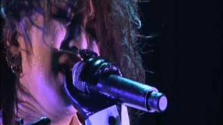 the GazettE  Without A Trace  Dim Scene Live [upl. by Hcab]