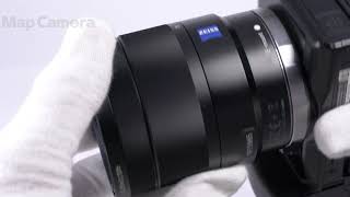 SONY ソニー VarioTessar T E 1670mm F4 ZA OSS SEL1670Z 新同品 [upl. by Acisse]