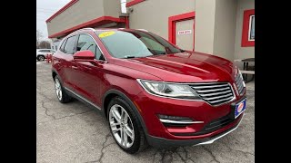 2015 LINCOLN MKC AWD 10154 [upl. by Ephram]