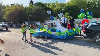 Pennington County Fair Parade 2024 [upl. by Bernat938]