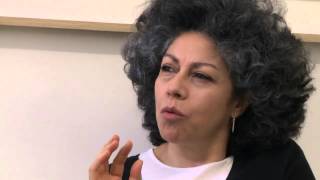 Entrevista con Doris Salcedo [upl. by Nellaf867]