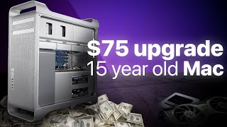 Is it worth upgrading an ancient Mac Pro 2008 [upl. by Sayette]