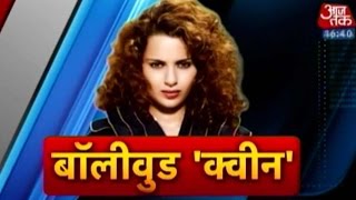 Bollywood Queen Kangana Ranaut Wins National Award For Best Actress [upl. by Erek]