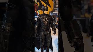 MOVIE BATMEN 12 inch Figure COMPARISONS  Spin Master  Mattel  DC  Bat Toast [upl. by Macmullin]