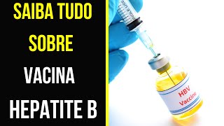 APRENDA TUDO SOBRE A VACINA HEPATITE B AULA COMPLETA E ATUALIZADA 2024 [upl. by Branden]