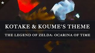 Ocarina of Time Kotake amp Koumes Theme Arrangement Revision [upl. by Garry516]