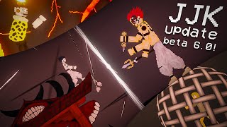 Jujutsu Playground Mod 60 Sukuna Full Form Malevolent Shrine Domain Expansion in People Playground [upl. by Rausch]