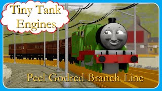 Peel Godred Branch Line 2K Special Update [upl. by Francisca600]