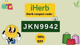 iherb coupon code 2024  iherb code 2024  iherb discount code 10 [upl. by Faux]