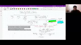 Accruals amp prepayments advanced MCQs  PRC 4 Lecture 76  Sir Daniyal Zahid [upl. by Ennovaj]