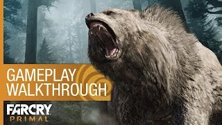 FAR CRY PRIMAL ЕПИЗОД 6 НА ЛОВ ЗА МЕЧКА С ВЪЛКА ГЕРАЛТ [upl. by Serafine]