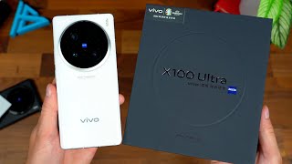 Vivo X100 Ultra Unboxing and Camera Test [upl. by Clovah446]