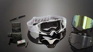 Leatt 65 Goggle Instruction Video [upl. by Asselim]