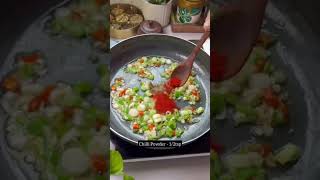 Crispy Veg Manchurian Recipe  Perfect IndoChinese Snack [upl. by Hosfmann731]