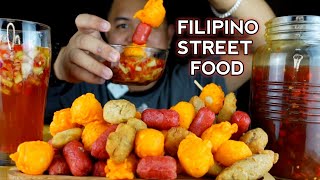 FILIPINO STREET FOOD  INDOOR COOKING  BEST FILIPINO FOOD  MUKBANG PHILIPPINES [upl. by Amor]