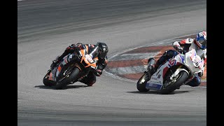 Battles amp Overtakes in Valencia Circuit Ricardo Tormo Yamaha R1 [upl. by Alamac]