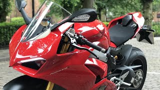 New 2025 Ducati Panigale V4 Introduced [upl. by Salomie905]