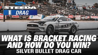 How to WIN Your BRACKET RACE at the Drag Strip [upl. by Osicnarf]