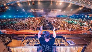 Hardwell Tomorrowland 2018 FULL SET HQ [upl. by Ynnavoj45]