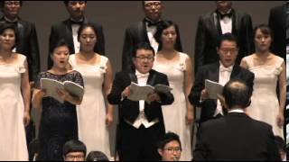 Charles Gounod  Messe solennelle Santa Cecilia Kyrie [upl. by Figone987]