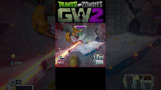 Plants vs Zombies GW2  Solo ops  Sandy Sands  Toxic Chomper pvzgw2 shootinggames pcgaming [upl. by Adiuqal736]