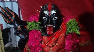 🚩🙏🔱Maa Aghorakali Arti 🔴 Live Darshan🚩🪔🔯☠️🙏🚩 [upl. by Karlin]