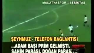 1986  1987 Sezonu Malatyaspor  Şikenin İtirafı [upl. by Einalem]