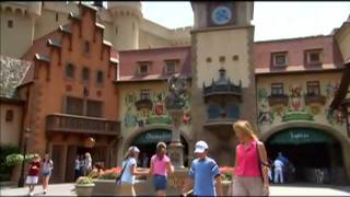 Disney World 2012  Epcot [upl. by Casie]