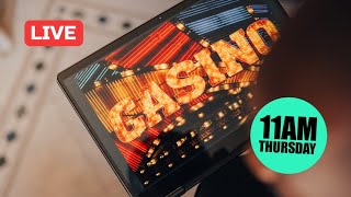 🔴 LIVE Matched Betting Casino Offers  OUTPLAYEDcom [upl. by Coryden136]