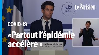 Covid19  «De bonnes raisons de penser que la 5e vague n’emportera pas tout sur son passage» [upl. by Lareneg]