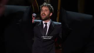 Ben Platt performs quotNights on Broadwayquot for Barry Gibb  2023 Kennedy Center Honors [upl. by Aistek984]