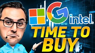 My Thoughts on Google MSFT INTC Earnings [upl. by Nosyarg591]