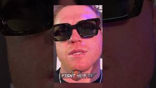 Canelo RESPONDS to Crawford Fight Offer [upl. by Elak]