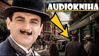 HERCULE POIROT Vraždy v Ulici Hickory  AUDIOKNIHA  Agatha Christie  DETEKTIVKA 1z10 CZSK [upl. by Nitnerb]