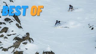 ENGADINSNOW 2024  Overall Highlights Parallel Freeride [upl. by Oletha309]