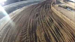 GoPro Hero ktm sxf 250  Lommel [upl. by Hueston206]