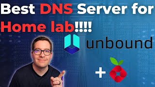 Best DNS Server for Home lab  Pihole Unbound configuration [upl. by Attennhoj370]