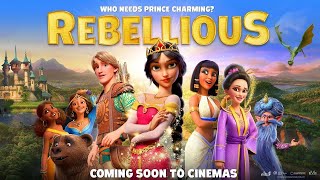 Rebellious Movie Trailer  myDorpiecom [upl. by Ines]