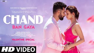 New Song 2024  New Hindi Song  Chand Ban Gaya  Vicky Kaushal  Tripti Dimri  Hindi Romantic Song [upl. by Ymrots]