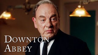 Evil Butler is Publicly Humiliated  Downton Abbey [upl. by Garry]