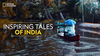 Inspiring Tales of India  It Happens Only in India  Full Episode  S3E3  National Geographic [upl. by Farhsa]