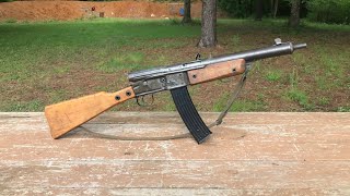 Shooting the VG15 Volkssturmgewehr [upl. by Schaefer]