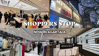 Shoppers Stop In Agartala 🛍️ Latest Collection In Shoppers Stop  Newly Opened In Agartala 😍 [upl. by Cirded]