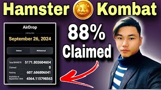 Next Unblock या Unclaimed कुन पाउने होला अहिले   Hamster Kombat Airdrop Price के होला [upl. by Baylor]