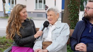 Bürger im Reallabor Kolumbusstraße  Interview mit den Betroffenen [upl. by Ramirol983]