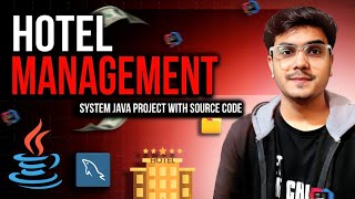 Hotel Management System  Creating Login 2 Class  Java Project [upl. by Whitehouse460]