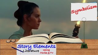 Learn Symbolism Using Movies and TV [upl. by Neelhtak593]