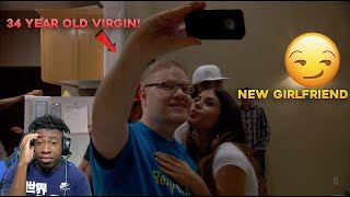 Meet Skippy the SMOOTHEST 34Year Old Virgin Rod Reacts [upl. by Esma]