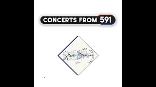 Concerts from 591  2  Chet Reagan Band [upl. by Minsat]