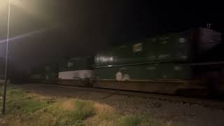 NS 22M clears Pottstown [upl. by Earahs]